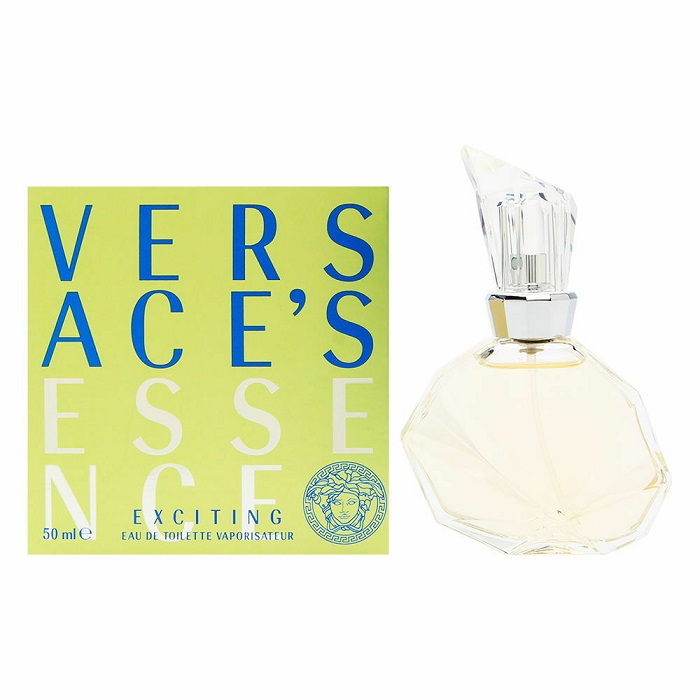 Versace Exciting Perfume by Versace 1.7oz Eau De Toilette Spray for women